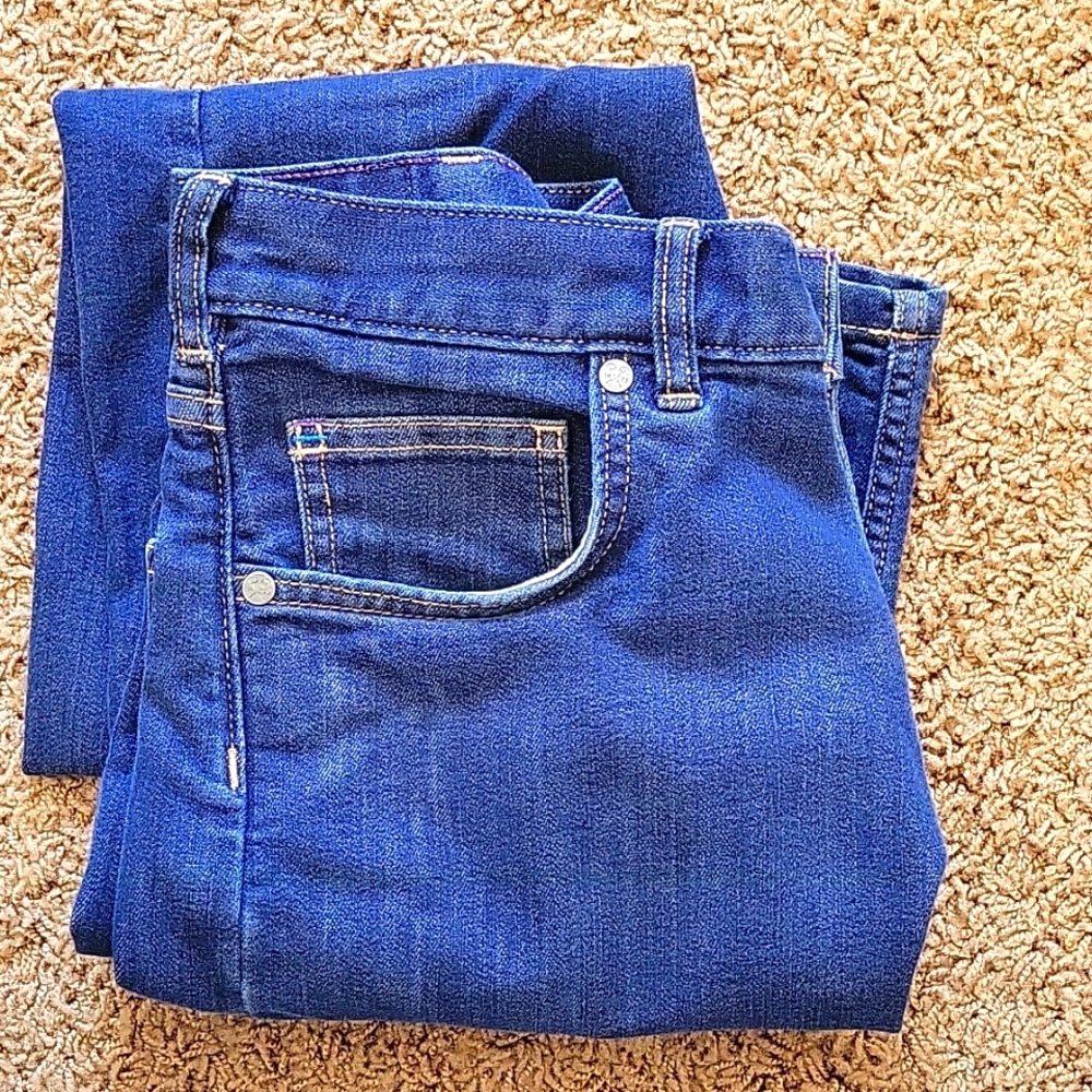 Patagonia Men's Organic Cotton Jeans